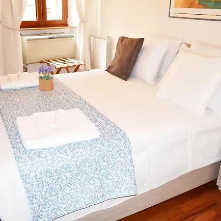 Appartement Vg - Al Pincio 5 Stelle - Luxury Rome