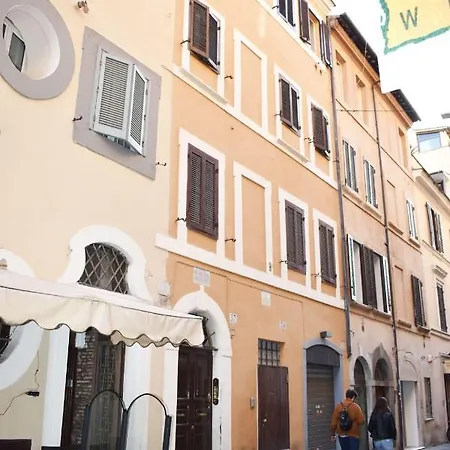 Appartement Vg - Al Pincio 5 Stelle - Luxury Rome