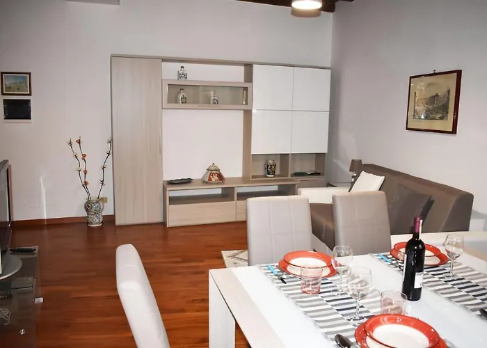 Apartamento Vg - Al Pincio 5 Stelle - Luxury Roma