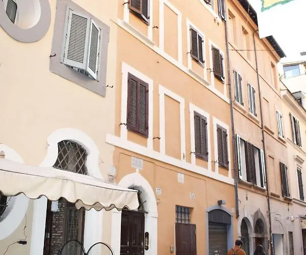 Apartamento Vg - Al Pincio 5 Stelle - Luxury Roma